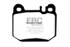 DP41395R - Sada brzdových destiček Série YELLOWSTUFF EBC Brakes