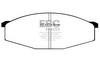 DP445 - Sada brzdových destiček Série ULTIMAX2 EBC Brakes