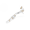 Downpipe VOLKSWAGEN Golf VII R 2.0 TSI