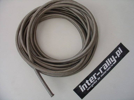 Kabel / hadice Aeroquip v ocelovém opletení