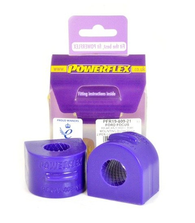 Tuleja Poliuretanowa Powerflex Ford Focus Models  - Focus Mk1 RS PFR19-809-21 Nr na diagramie: 4
