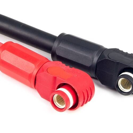 Haltech 1AWG zakončený kabel pár 4M - vhodný pro R5 - HT-039214