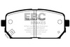 DP1810 - Sada brzdových destiček Série ULTIMAX2 EBC Brakes