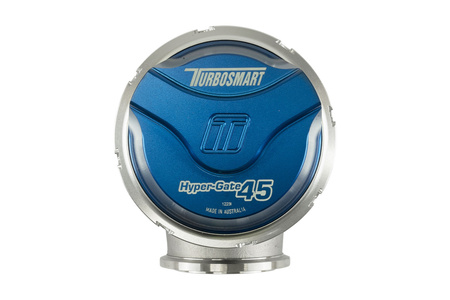 Turbosmart Wastegates ventil WG45 GenV Hypergate 45 14psi Blue