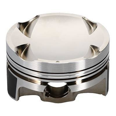 Sada pístů Wiseco Mitsubishi 4G63 GenII Zdvihr 2.0L(9.5:1)(-17.3cc)BOD