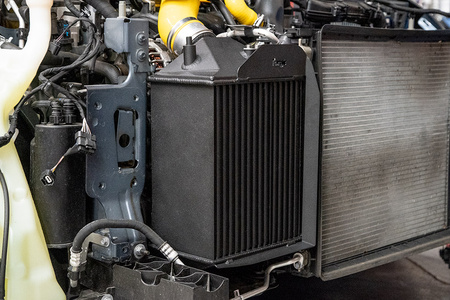 Intercooler Forge pro Renault Megane Mk4 R.S 280/300 - FMINT17