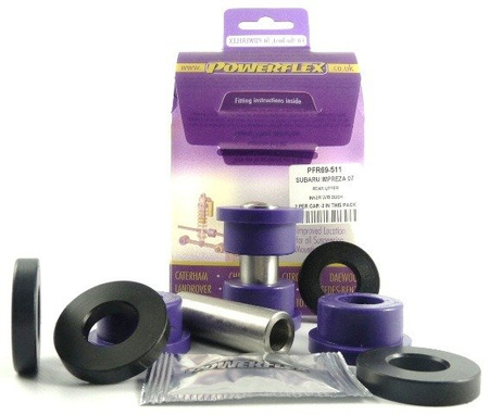 Tuleja Poliuretanowa Powerflex Subaru Impreza Models - Impreza Turbo inc. WRX, STi & XV GJ,GP (2011-2015) PFR69-511 Nr na diagramie: 11
