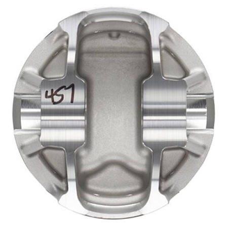 Sada pístů Wiseco SBC 23deg 1.000 +10cc B:4.125 - K0032BS