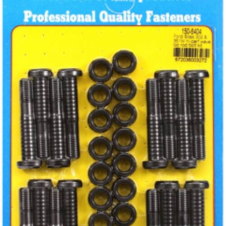 Šrouby spojovací tyče ARP 150-6404 Ford Boss 302-351W Hi-Performance wave-loc rod bolt kit Ford Small Block Ford Big Block
