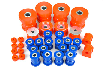 Sada pouzder zadního zavěšení - MPBS: 4300203 Nissan Laurel VII (93-97) Laurel VIII (97-02) S14, S15 - 180SX/200SX/240SX/Silvia (99-02)