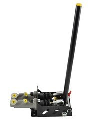 Hydraulická ruční brzda IRP TX 2 čerpadla