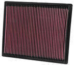 Filtr powietrza wkładka K&N NISSAN Pathfinder 4.0L  - 33-2286