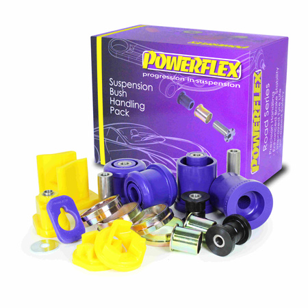Manipulační balíček Powerflex Polyuretanové pouzdro Powerflex Road Series Renault Clio Models Clio III inc Sport, 197 & 200 (2005-2012) Clio III Sport 197/200 (2005 - 2012) PF60K-1002