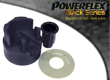 Přední spodní hybridní pouzdro motoru (velké) - Track/MSport POWERFLEX Polyuretanové pouzdro Seat Leon Modely Leon Mk4 KL Vč. Cupra (od roku 2020) Leon KL Rear Beam PFF85-831BLK Číslo diagramu: 30