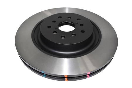 Přední brzdový kotouč DBA 4000 series - Obyčejný - DBA43050-10 SUBARU WRX STi