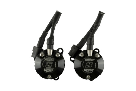 Blow Off Turbosmart ventil BOV Kompact EM Plumb Back VR14 (Mclaren)
