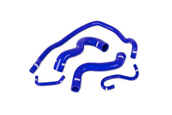 Vauxhall Corsa VXR Silikonové hadice chladicí kapaliny