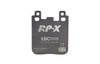 DP82133RPX - Sada závodních brzdových destiček Série RP-X Racing EBC Brakes