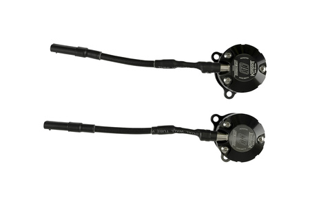 Blow Off Turbosmart ventil BOV Kompact EM Plumb Back VR25