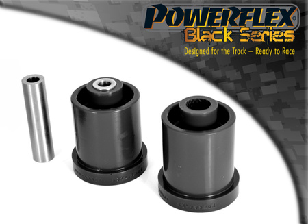 Pouzdro pro montáž zadního nosníku Polyuretanové pouzdro Powerflex Black Series Nissan Micra K12 - Gen3 (2003 - 2010) PFR60-810BLK