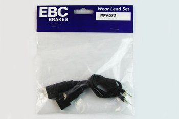 EFA070 - Snímač opotřebení brzdových destiček EBC Brakes