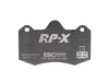 DP8036RPX - Sada závodních brzdových destiček Série RP-X Racing EBC Brakes