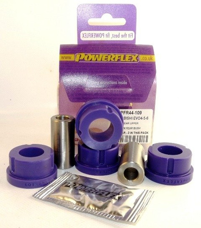 Tuleja Poliuretanowa Powerflex Mitsubishi Lancer Evolution IV, V & VI RS/GSR (1996-2001) -  PFR44-109 Nr na diagramie: 7
