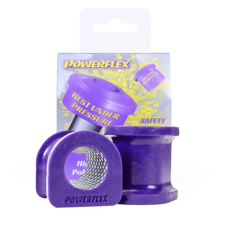 Pouzdro zadního stabilizátoru 22 mm Polyuretanové pouzdro Powerflex Road Series Mitsubishi Lancer Evolution VII, VIII & IX inc 260 (2001 - 2007) PFR44-211-22