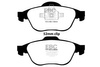 DP1394 - Sada brzdových destiček Série ULTIMAX2 EBC Brakes