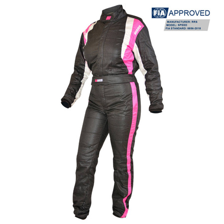Kombinézy RRS FIA SPEED
