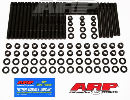 Čepy do hlavy ARP 234-4321 SB Chevy 18 w/ raised intake casting and 64 hsk Chevrolet Small Block