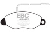 DP1570 - Sada brzdových destiček Série ULTIMAX2 EBC Brakes