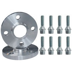 Zestaw dystanse + śruby IRP Fiat Bravo I (182) 10.95-10.01