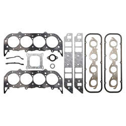 Sada těsnění Cometic Top End HG BBC 4.375" MLS .040"