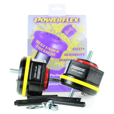 Tuleja Poliuretanowa Powerflex BMW 3 Series   - E36 Compact (1993-2000) PFF5-4650 Nr na diagramie: 50