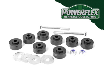 Vnější držák předního stabilizátoru Polyuretanové pouzdro Powerflex Heritage Collection Renault Clio Models Clio I inc. 16v & Williams (1990-1998) PFF60-205H