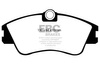DP1030 - Sada brzdových destiček Série ULTIMAX2 EBC Brakes