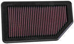 Filtr powietrza wkładka K&N KIA Rio5 1.6L - 33-2472
