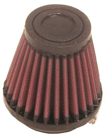 Filtr stożkowy K&N - średnica montażowa 51mm, wysokość 76mm