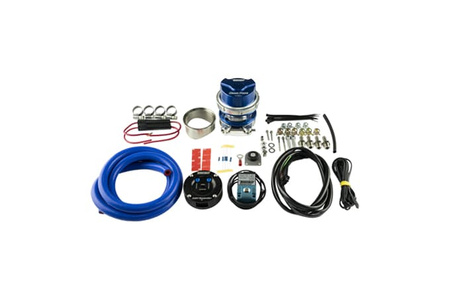 Blow Off Turbosmart ventil BOV Controller RacePort Blue