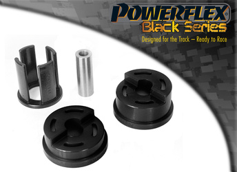 Horní držák motoru Velké pouzdro Polyuretanové pouzdro Powerflex Black Series Mini R50/52/53 Gen 1 (2000 - 2006) PFF5-120BLK
