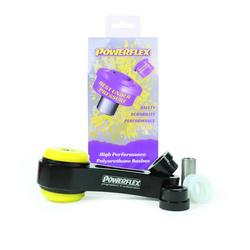 Držák s nižším točivým momentem, rychlá cesta  Polyuretanové pouzdro Powerflex Road Series Renault Clio Models Clio IV inc RS (2012 - 2019) PFF60-1422