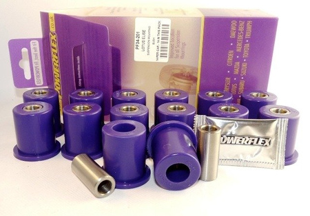 Tuleja Poliuretanowa Powerflex Vauxhall / Opel VX220 (Opel Speedster) -  PF34-201 Nr na diagramie: 1