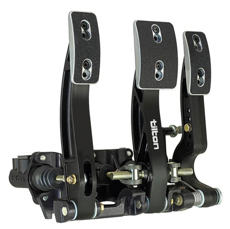 3-Pedal Box 600-series montowany do podłogi - Tilton