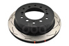 Zadní brzdový kotouč DBA 4000 series - T3 - DBA42737S TOYOTA FJ Cruiser Fortuner AN150 Landcruiser GRJ150 KDJ150 KDJ155 TRJ150 TRJ155