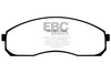DP1423 - Sada brzdových destiček Série ULTIMAX2 EBC Brakes