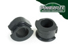 Přední držák stabilizátoru 24 mm Polyuretanové pouzdro Powerflex Heritage Collection Audi 80 / 90 - inc S2/RS2 & Quattro (1976 - 2000) 80, 90 Quattro inc Avant (1983-1992) S2 Coupe B3 (1991-1996) PFF3-103-24H