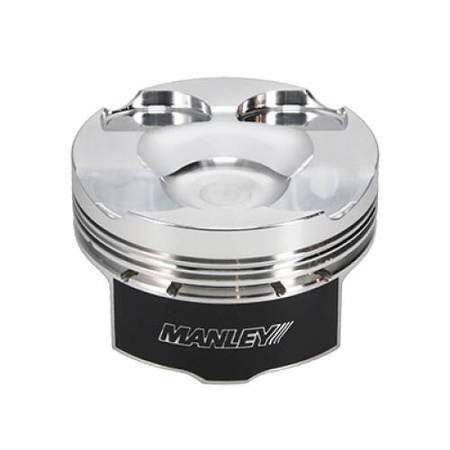 Sada pístů Manley pro Subaru 2.0L FA20 BRZ 86.50mm B 1.285 CH -13cc 632705C-4
