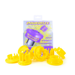 Vložka pouzdra zadního pomocného rámu do 06/10 Polyuretanové pouzdro Powerflex Road Series Subaru Forester Forester SH (2009 - 2013) PFR69-714