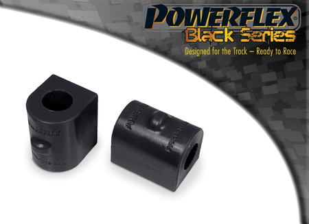 Pouzdro zadního stabilizátoru Polyuretanové pouzdro Powerflex Black Series Ford Kuga Models Kuga MK2 (2012-2019) PFR19-1910-20.3BLK
